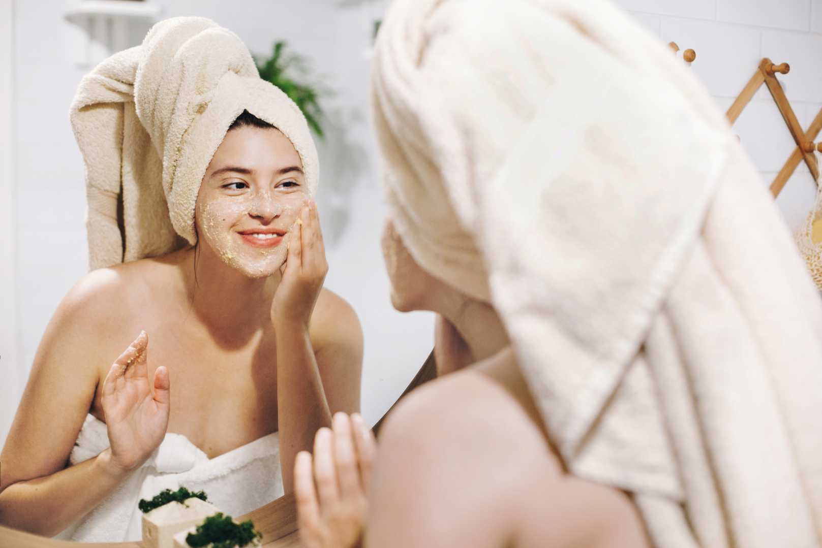 Methods For Removing Dead Skin on Face