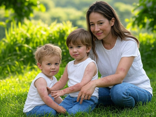 How Can Natural Ingredients Benefit Eczema-Prone Skin?