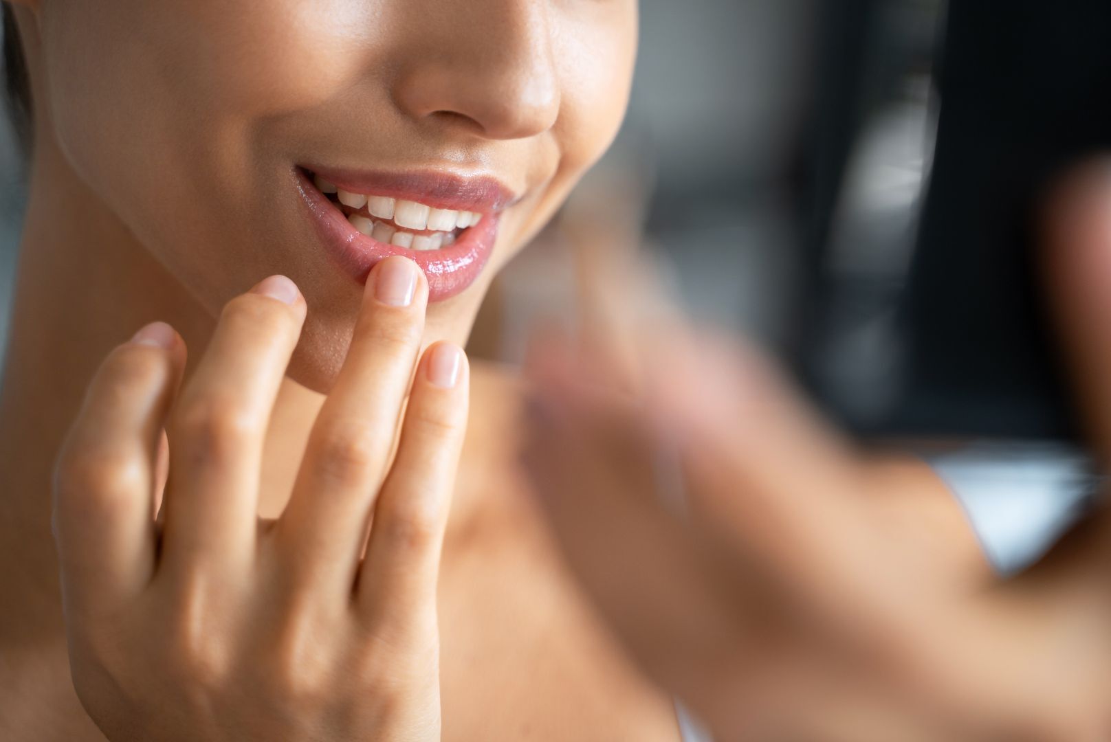 Skin Dry Around My Mouth?