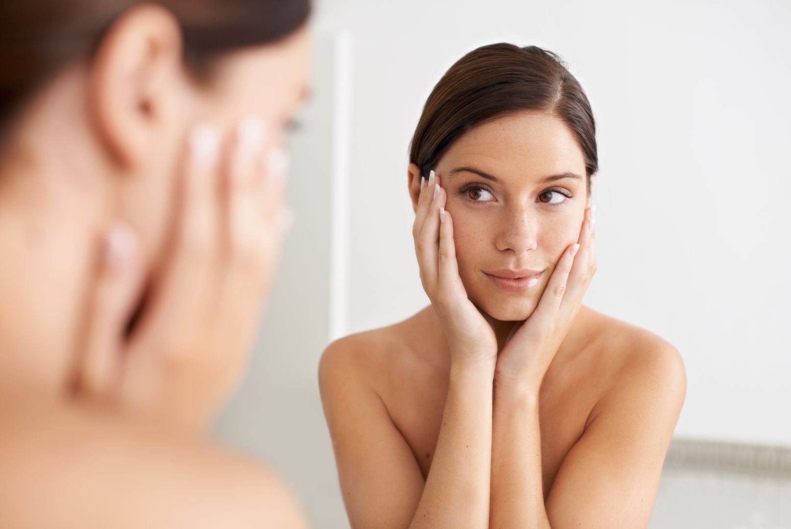 Skincare for combination skin