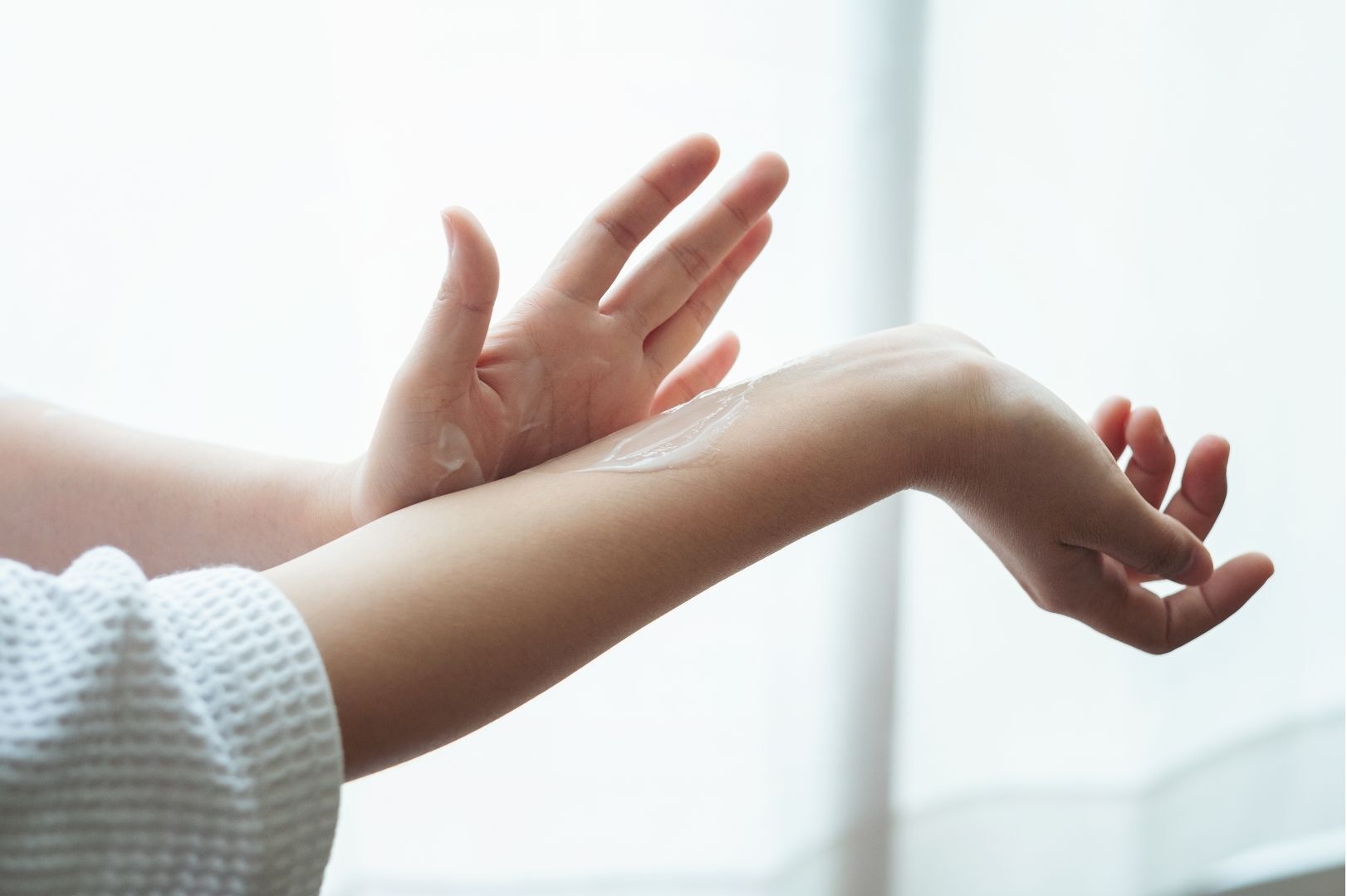 Eczema In Winter For Adults