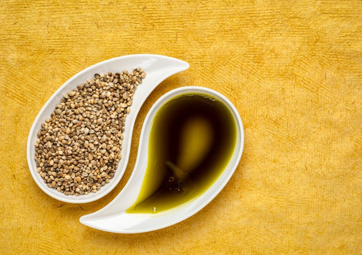 Benefits Of Hemp Seed Oil For Skin