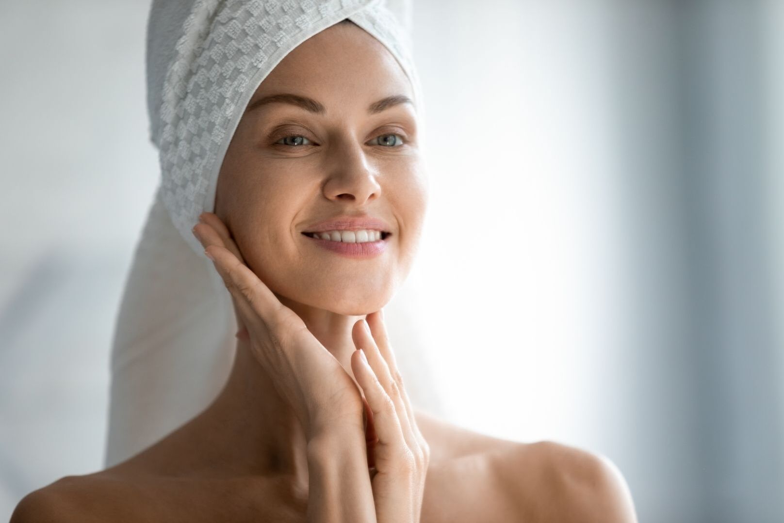 Overcome Inflamed Skin With Effective Changes