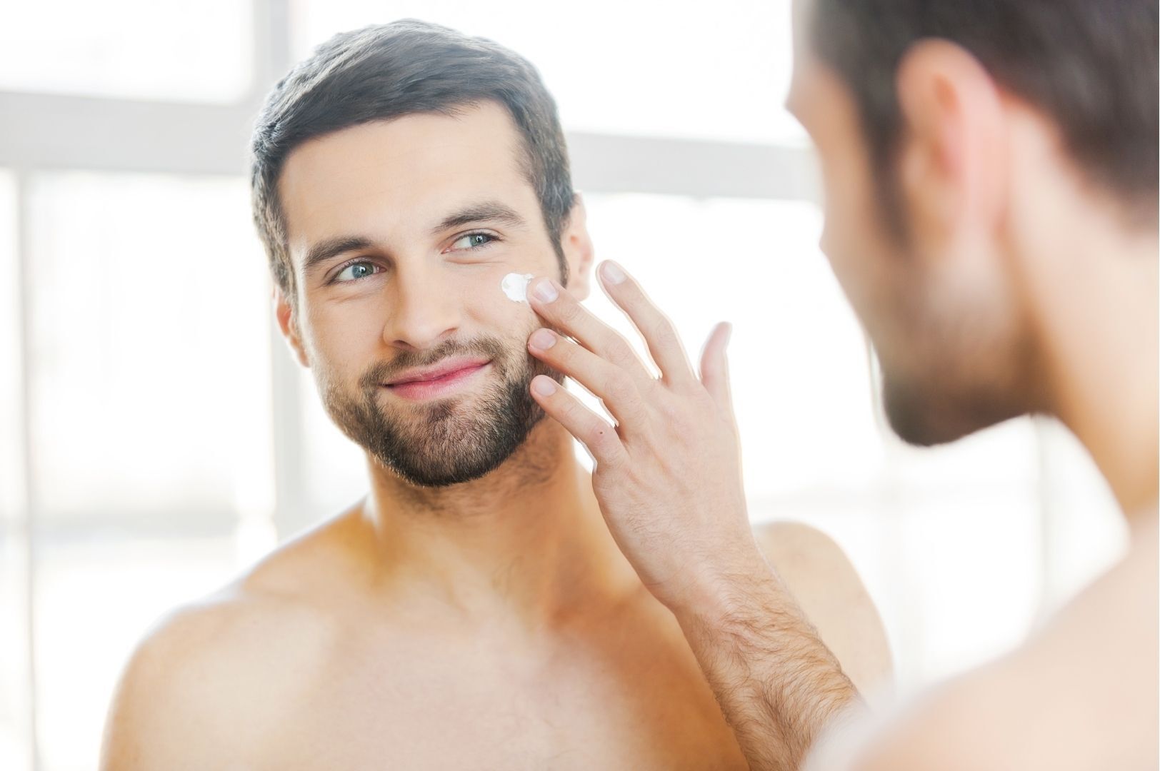 Itch Relief for Men with Psoriasis
