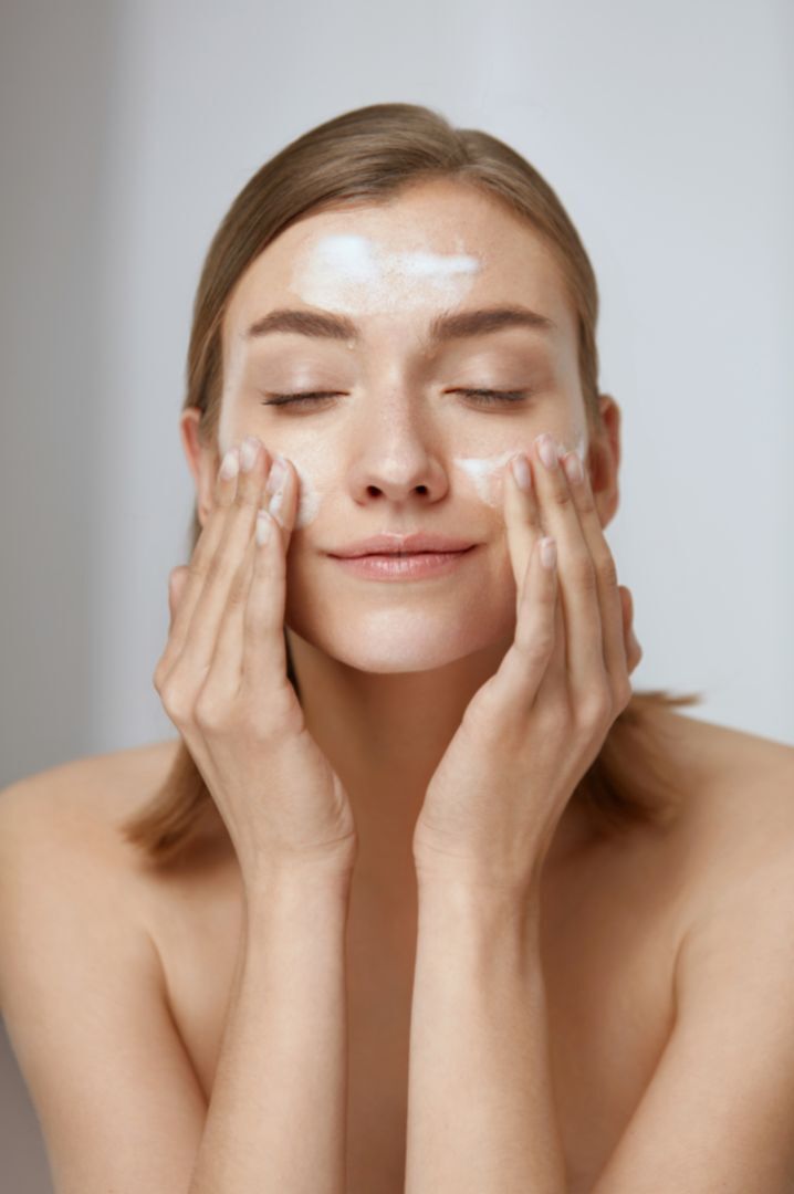 skin care routine for eczema