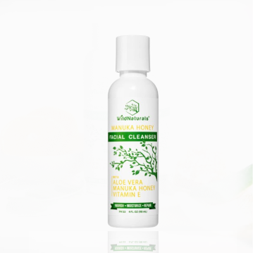 better image Jabón facial con miel de Manuka