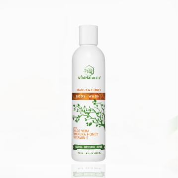better image Manuka Honey Body Wash