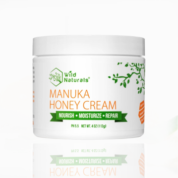 better image Manuka Honey Cream