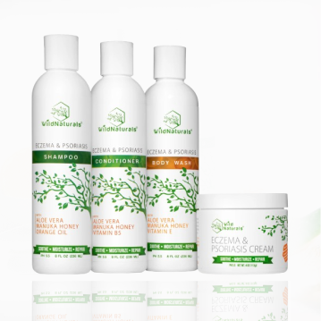 better image Eczema & Psoriasis Care Bundle