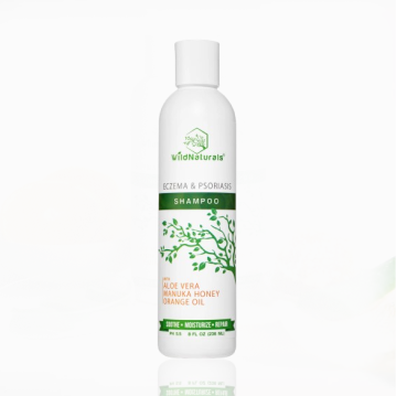 better image Eczema & Psoriasis Shampoo