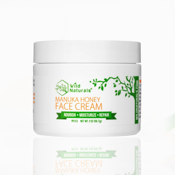 better image Manuka Honey Face Cream
