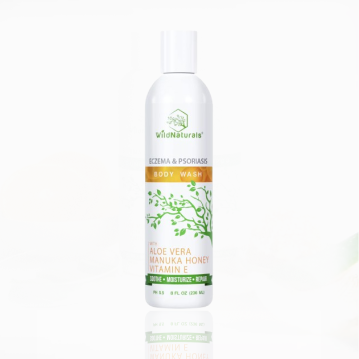 better image Eczema & Psoriasis Body Wash