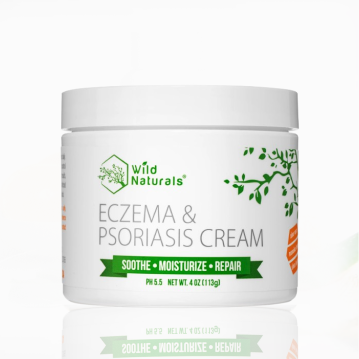 better image Eczema & Psoriasis Cream