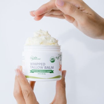 better image Whipped Tallow Balm