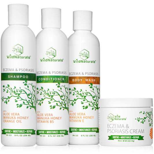 Shampoo & Conditioner