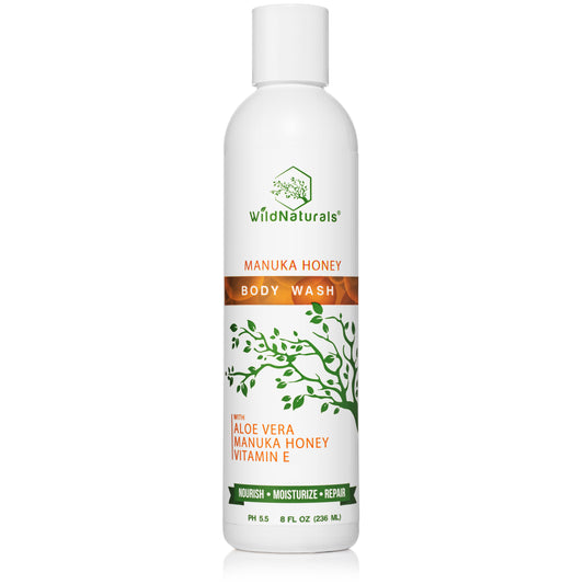 Manuka Honey Body Wash