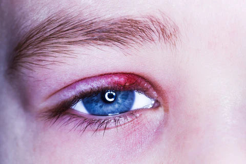 Eczema on your Eyelids