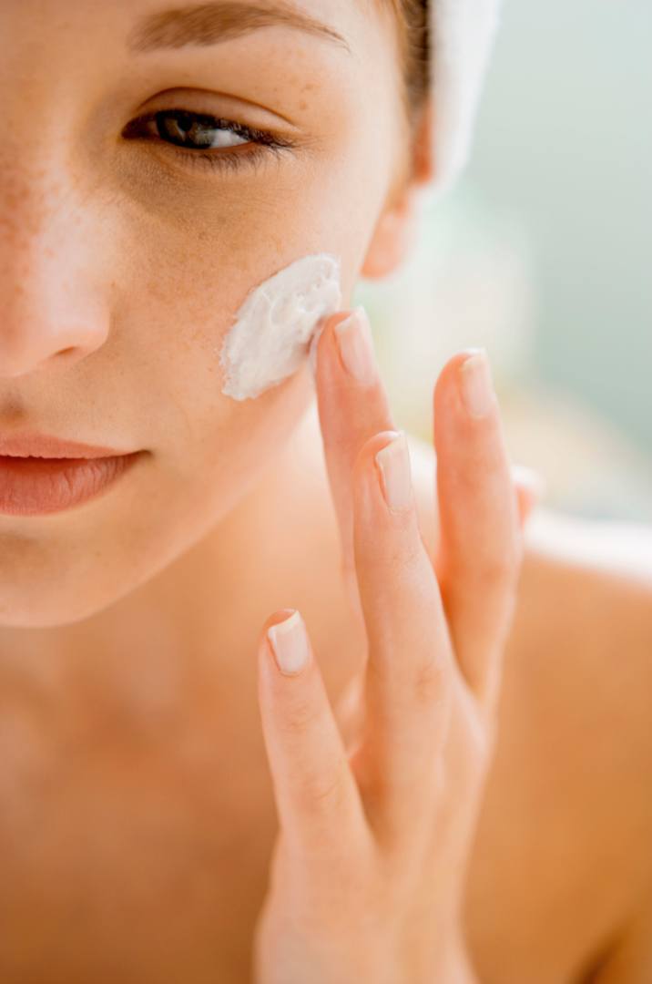 Help The Eczema on Your Face