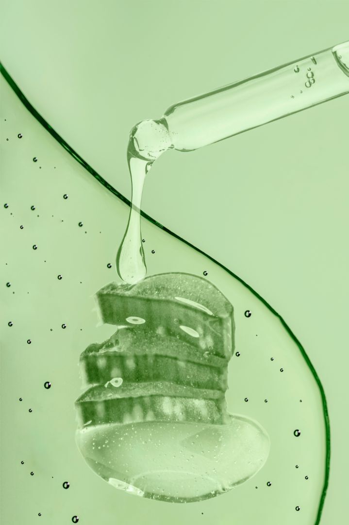 Cmo usar aloe vera para las quemaduras solares  Wild Naturals