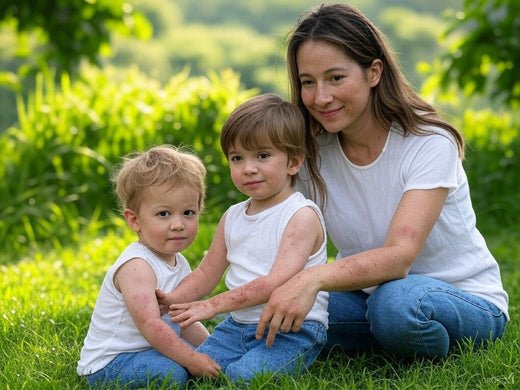 How Can Natural Ingredients Benefit Eczema-Prone Skin?