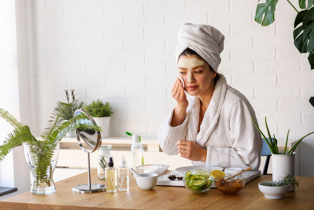 How Plant-Based Skin Care is Paving the Future of Beauty Products