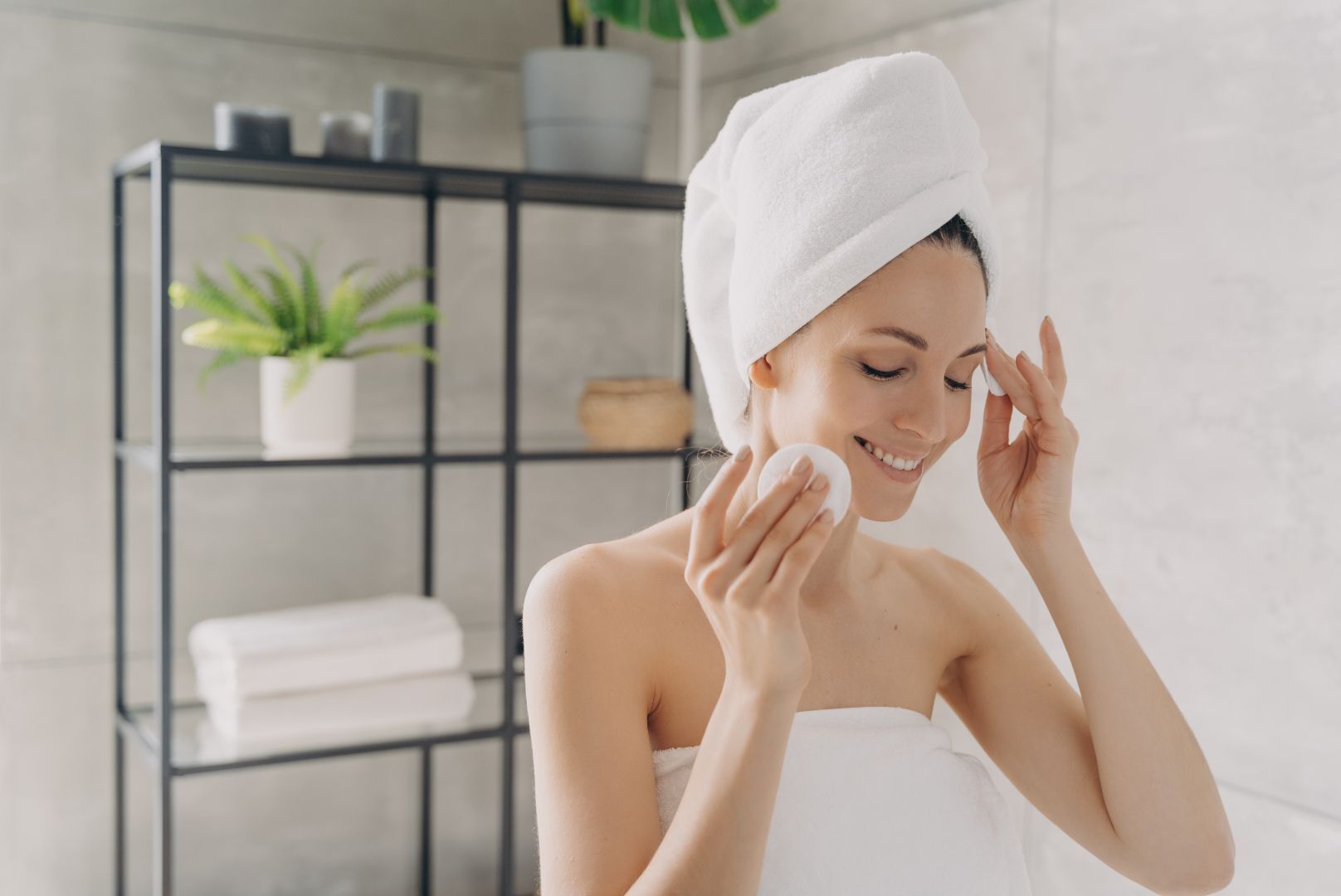 Prepping Your Skin