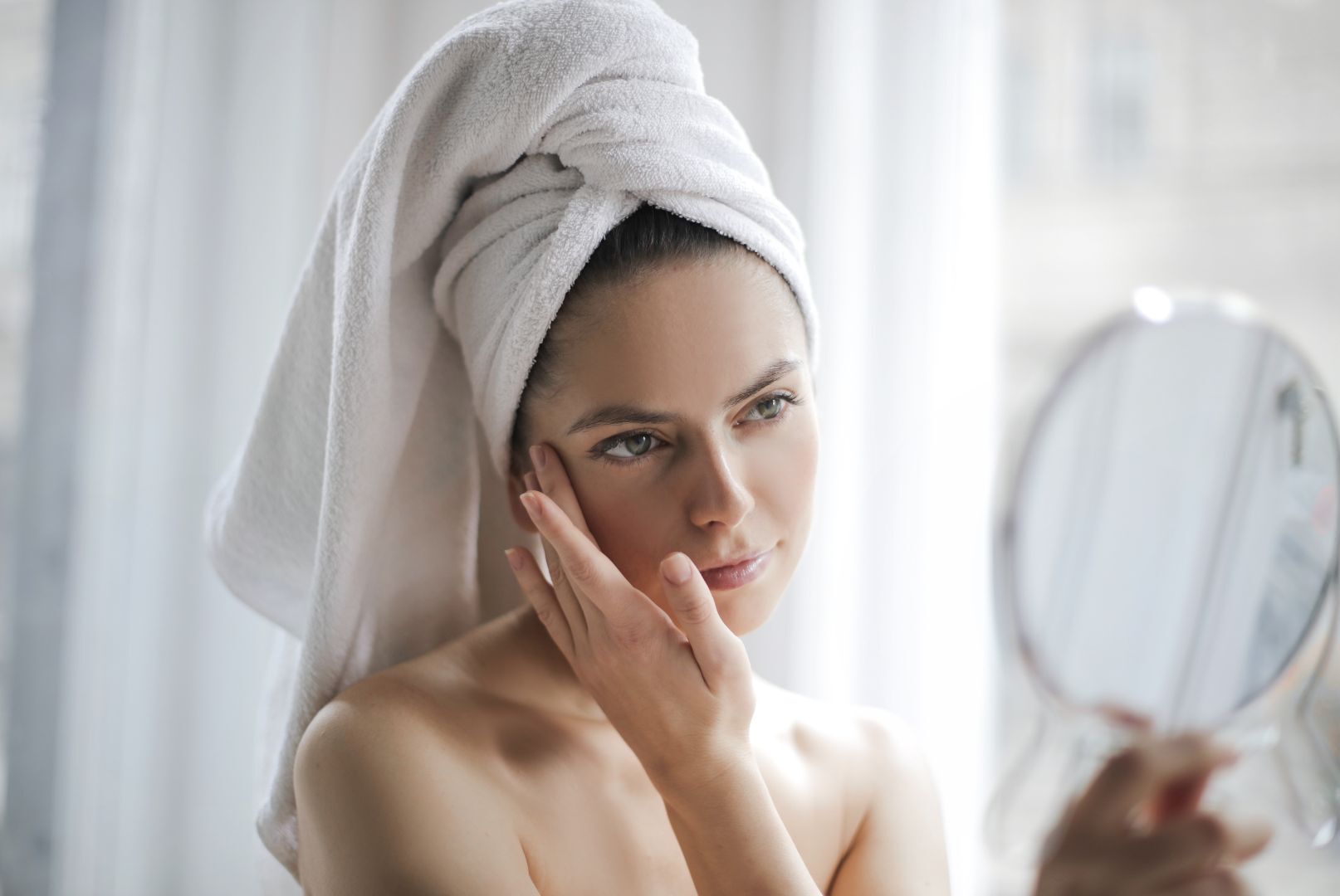 Radiant Skin Care routine