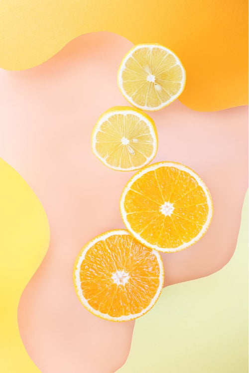 Vitamin C for Skin Brightening & Anti-Aging