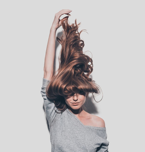 Want to stop using shampoo