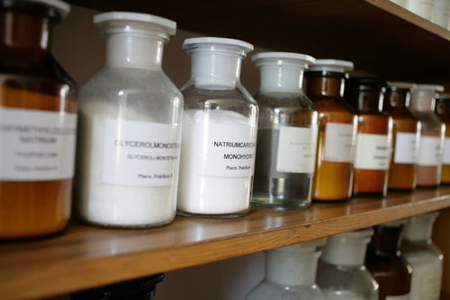 chemicals in skin care