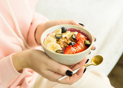 Eczema Safe Foods 