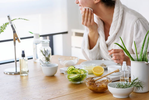 Skin Care Routine For Eczema