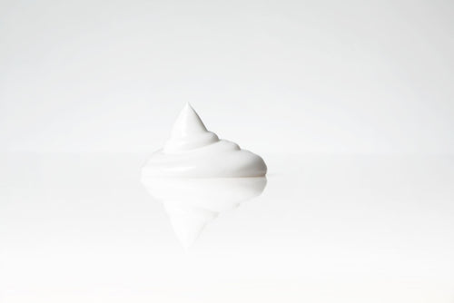 hand cream or body lotion