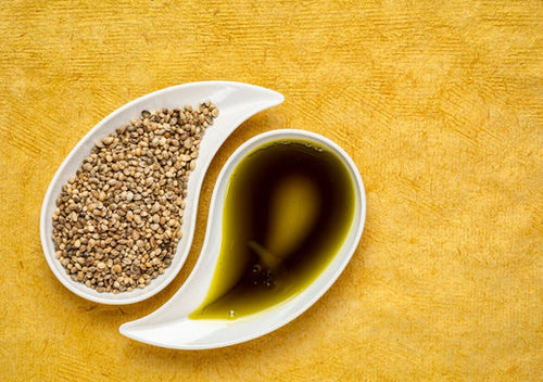 Benefits Of Hemp Seed Oil For Skin