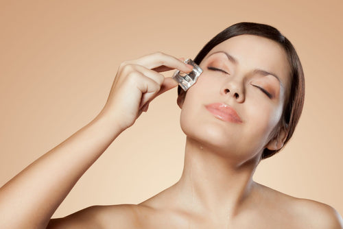 how to soothe red skin