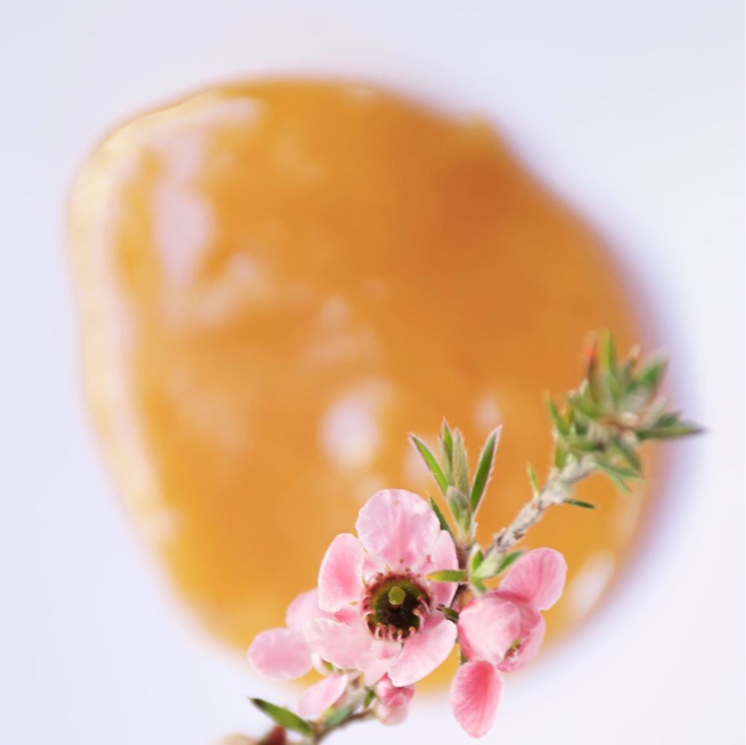 manuka honey fan