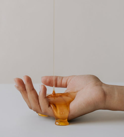 manuka honey for wound healing