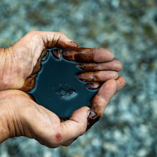 mineral oil