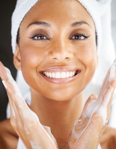 Natural Face washes for skin