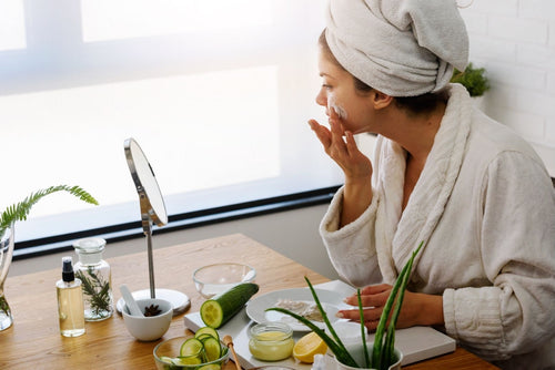 Natural Treatments for Psoriasis Relief