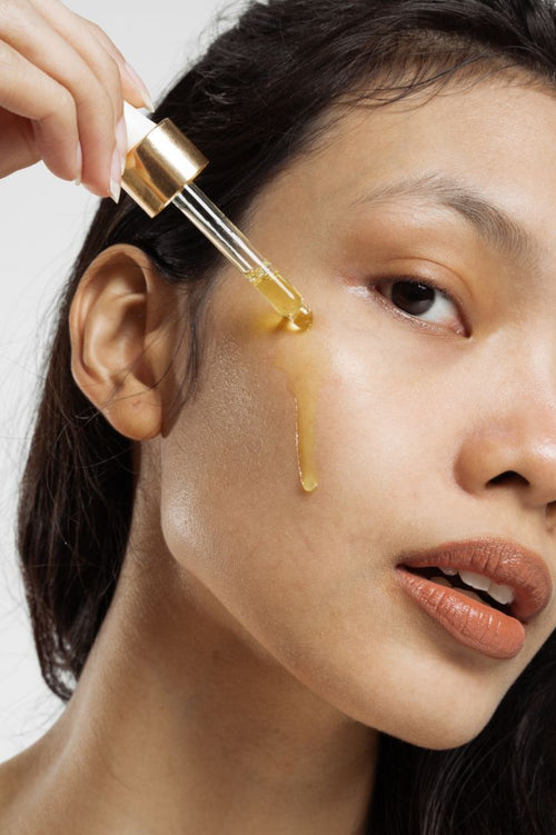 pore clogging ingredients
