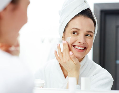 Skin Care Routine From Winter To Spring