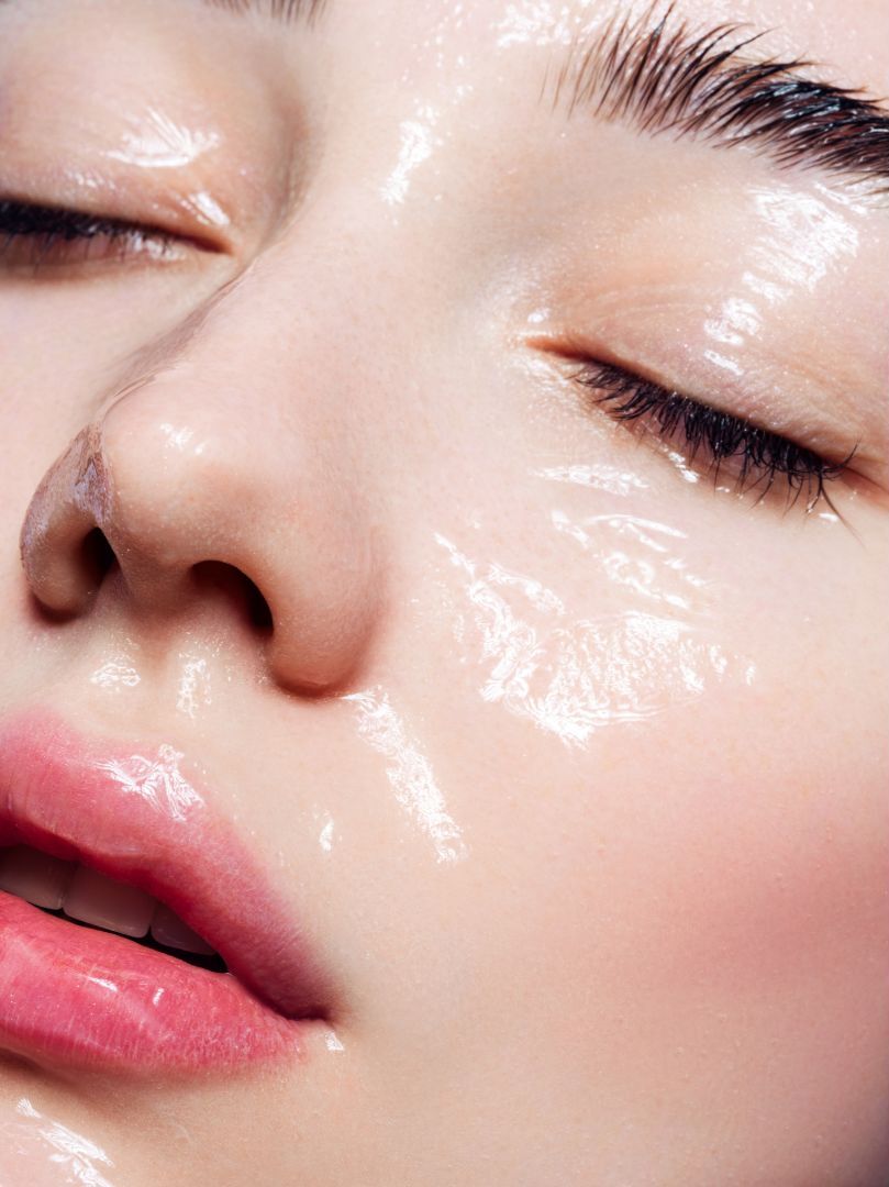skin care routine for dry skin