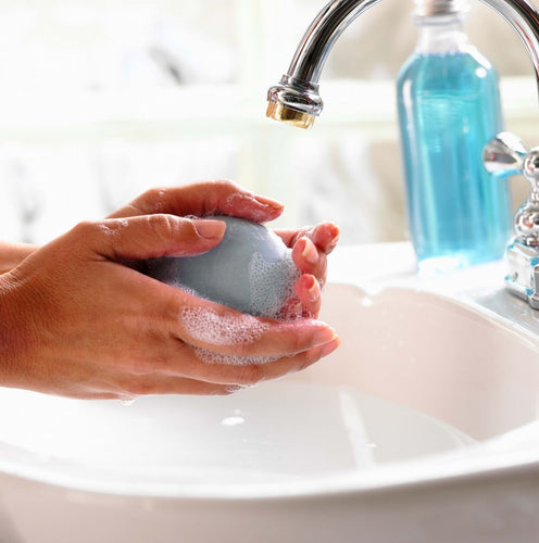 How Soap Is Ruining Skin