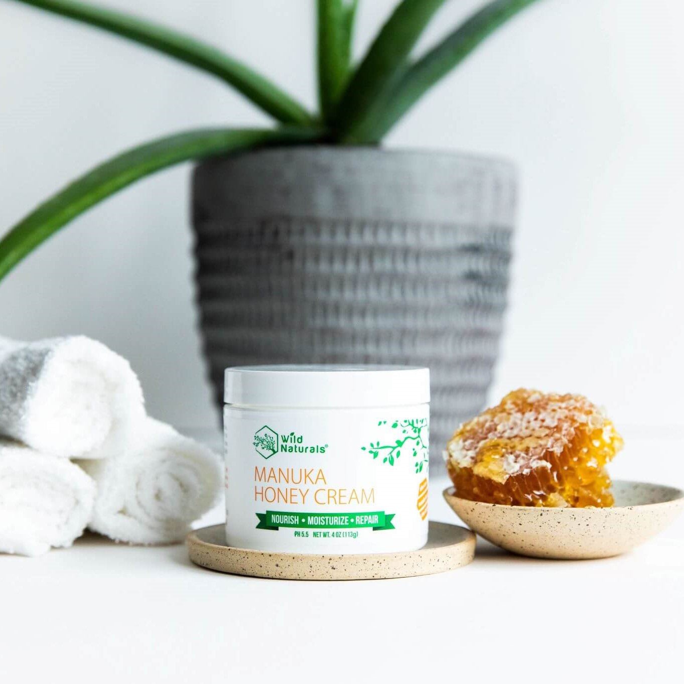 Manuka Honey