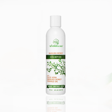 Manuka Honey Shampoo