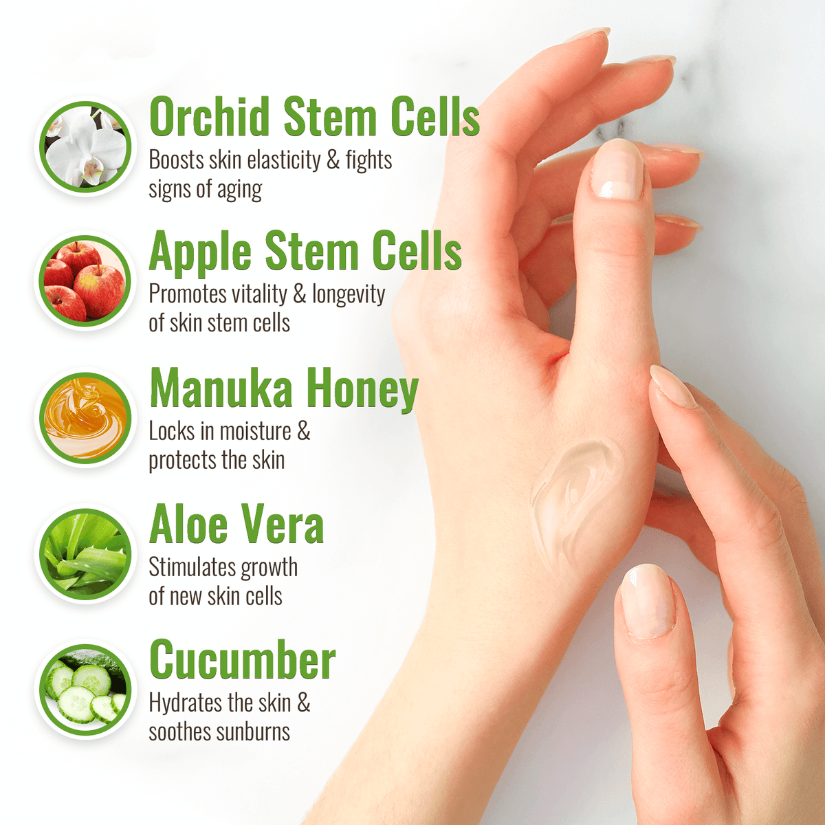 Aloe Vera Gel