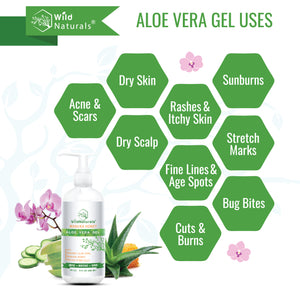 Aloe Vera Gel