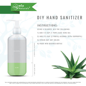 Aloe Vera Hand Wash