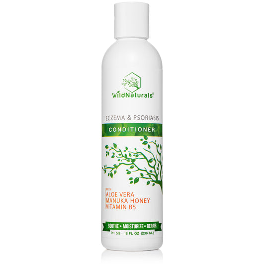 Wild Naturals Eczema Psoriasis Conditioner